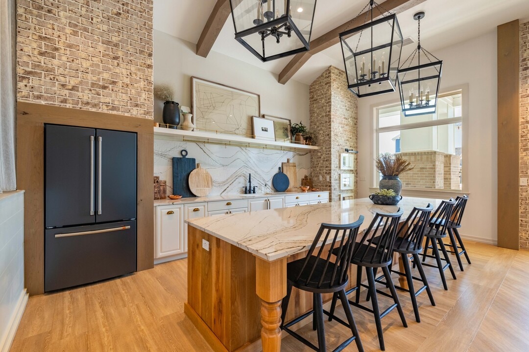 Hawthorne at Brightwood Farm in Whitsett, NC - Building Photo