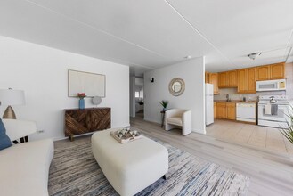1520 Ward Ave in Honolulu, HI - Building Photo - Building Photo