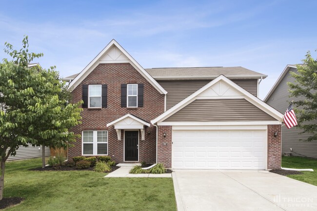 property at 2547 Cabin Hill Rd