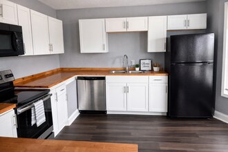 3636 The Paseo in Kansas City, MO - Building Photo - Building Photo