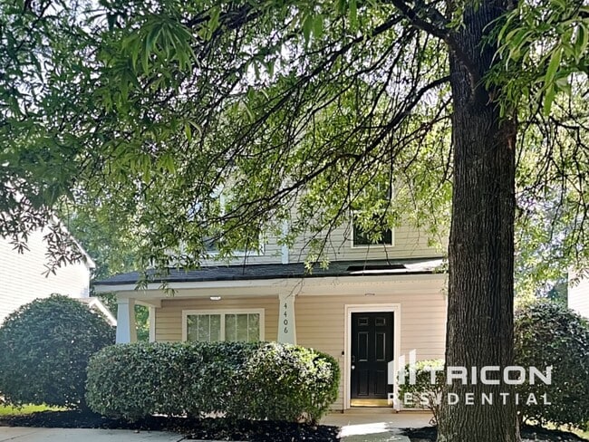 property at 4406 Cochran Farm Ln