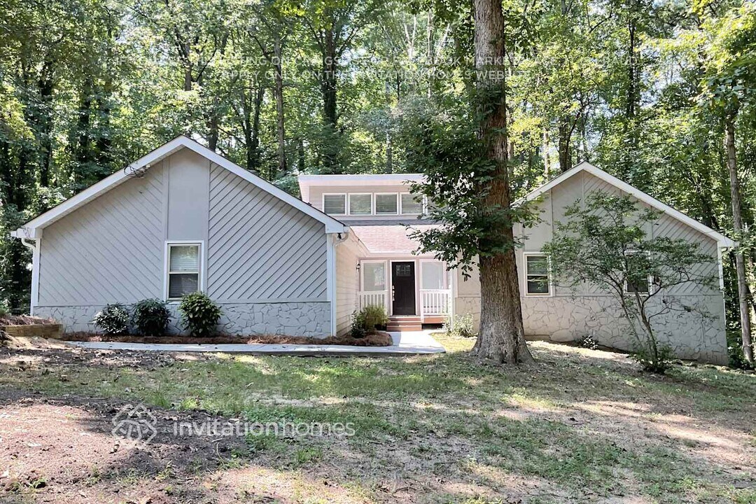 431 Cricket Hill Trail in Lawrenceville, GA - Foto de edificio