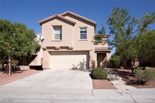 2516 Courlan Dr in North Las Vegas, NV - Building Photo