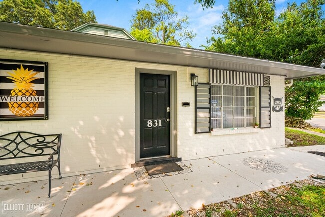 831 Bush Ave in Alexandria, LA - Foto de edificio - Building Photo