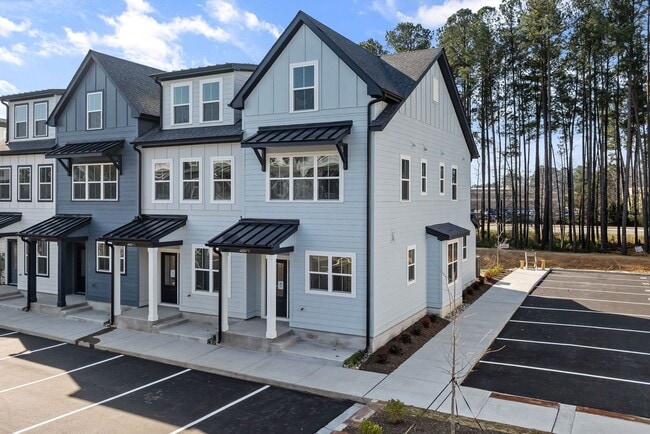 4820 Gossamer Ln in Raleigh, NC - Building Photo - Building Photo