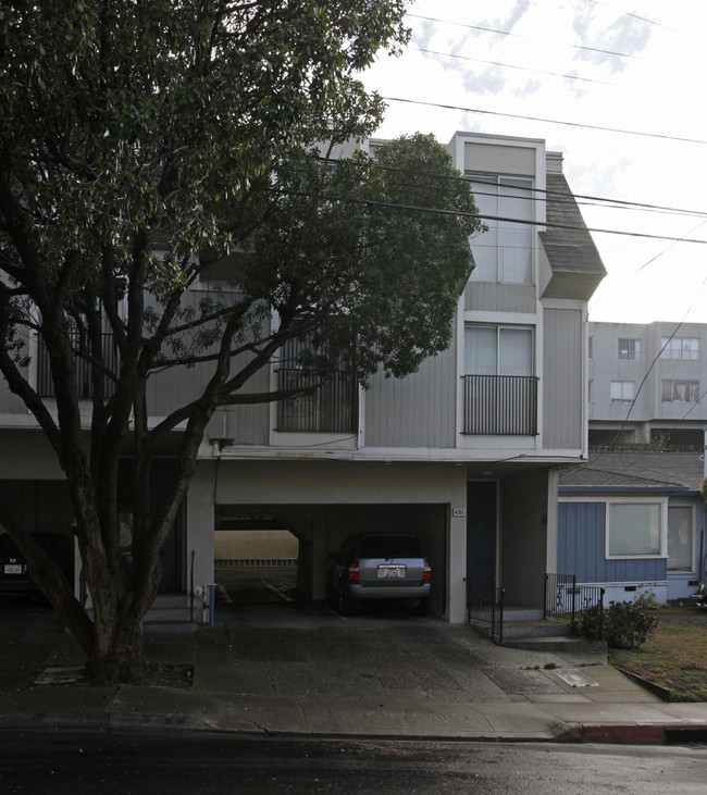 419 89th St in Daly City, CA - Building Photo - Building Photo