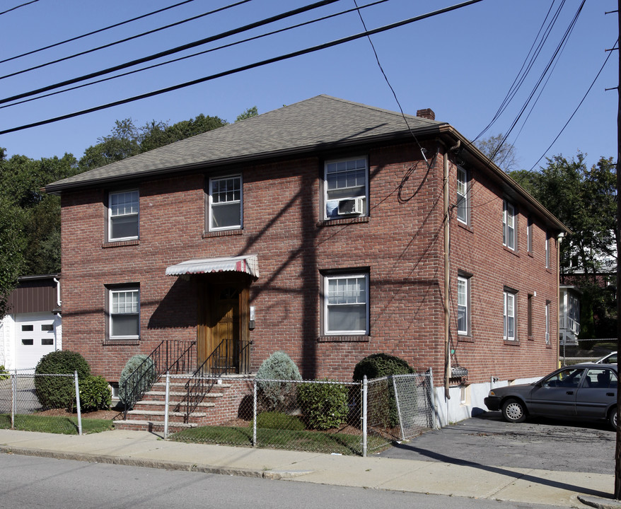 95-97 Copeland St in Quincy, MA - Building Photo