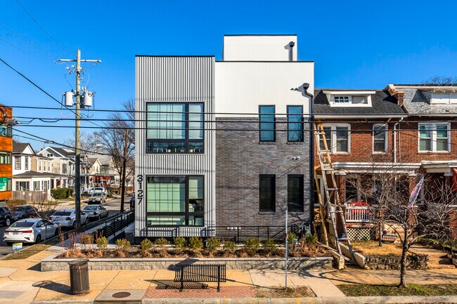 3127 12th St NE in Washington, DC - Building Photo - Building Photo