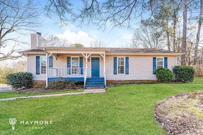 property at 2503 Timber Trail