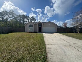 2528 Ambrosia Dr in Middleburg, FL - Building Photo