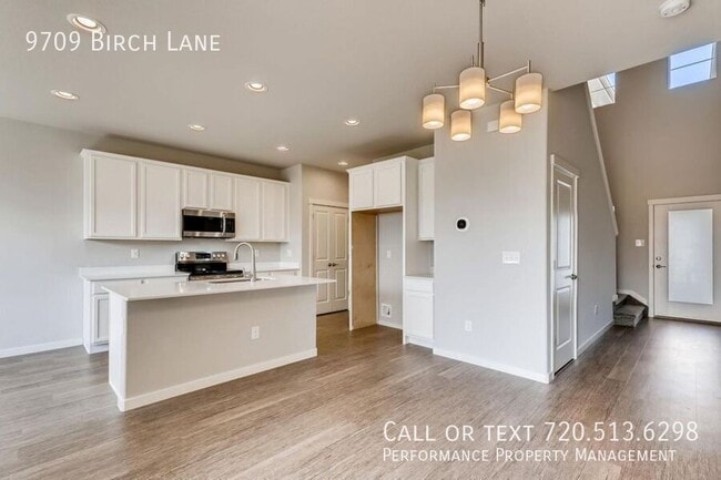 property at 9709 Birch Ln