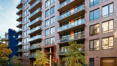 146 S 4th St-Unit -5B in Brooklyn, NY - Building Photo