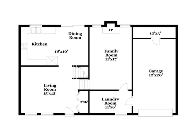 2804 Maple Grove Dr in Rex, GA - Building Photo - Building Photo