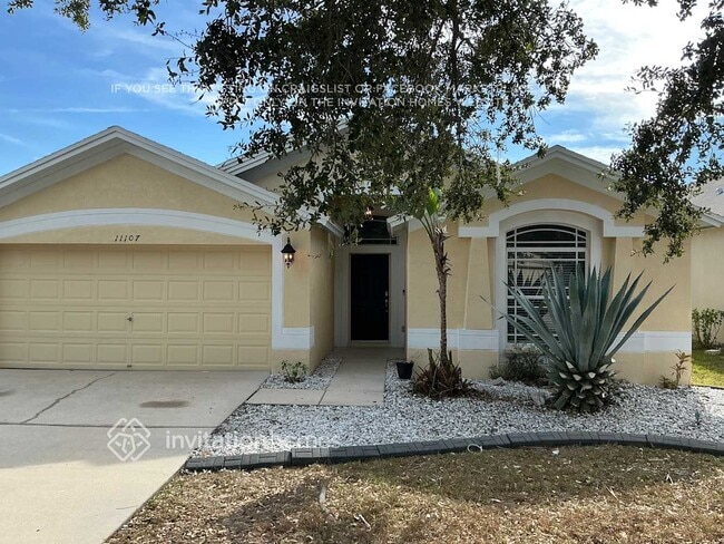 property at 11107 Silver Dancer Dr