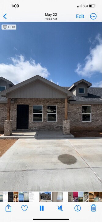 2801 Fordham St in Lubbock, TX - Building Photo