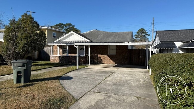 property at 807 Bowden St