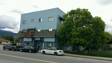 Coyner Apartments in Ione, WA - Building Photo - Other