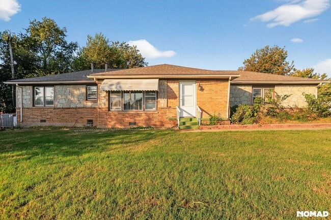 property at 3500 NW 14th St