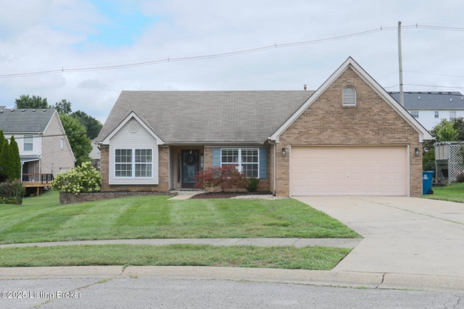 property at 4916 Honeylore Ct