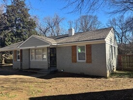 2073 Gayle Ave in Memphis, TN - Building Photo