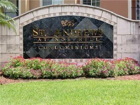 8020 N Nob Hill Rd in Tamarac, FL - Building Photo