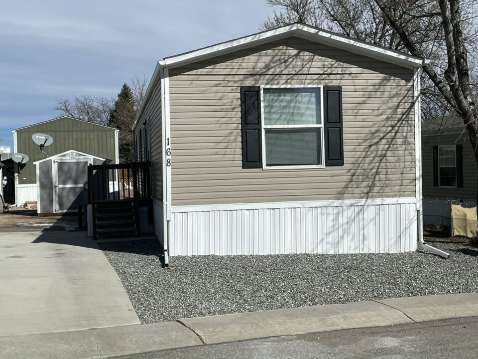 3405 Sinton Rd in Colorado Springs, CO - Building Photo