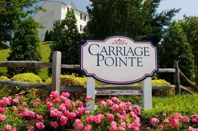 Carriage Pointe Condominiums in Stafford, VA - Building Photo - Building Photo