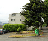 Plymouth Court in Seattle, WA - Foto de edificio - Building Photo