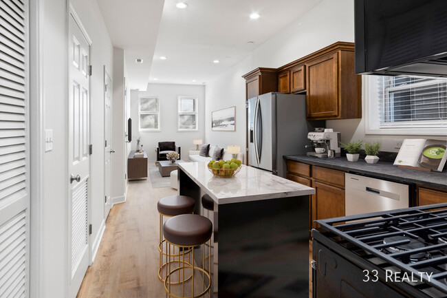 property at 5414 N Campbell Ave