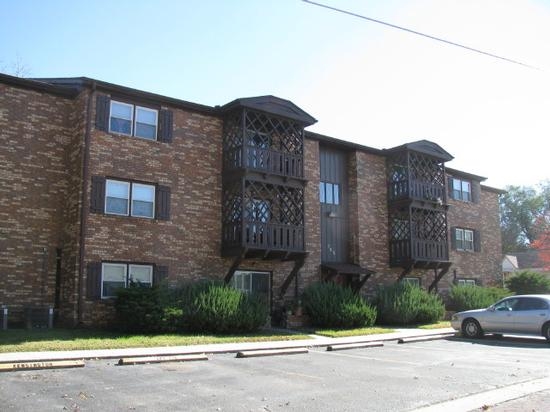 Kensington Apartments in Ottawa, KS - Building Photo - Building Photo