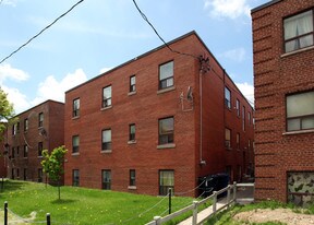 1020 O'connor Dr in Toronto, ON - Building Photo