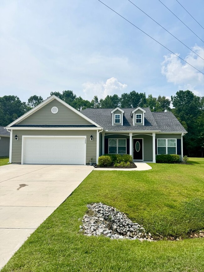 property at 5249 Huston Rd