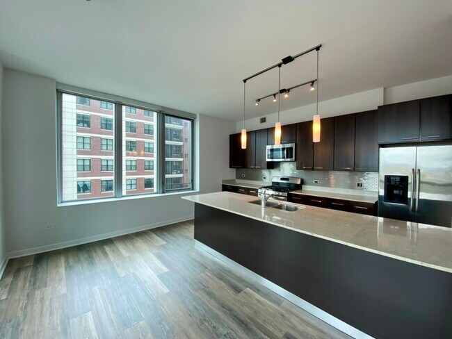 668 N Kingsbury St, Unit 1202