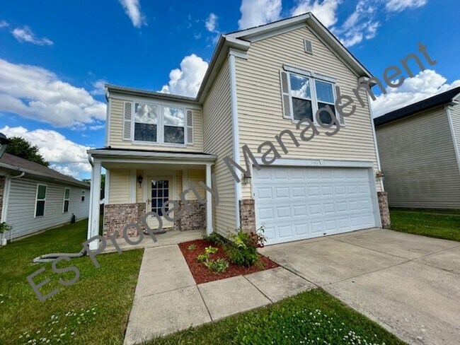 4163 Apple Creek Dr in Indianapolis, IN - Building Photo - Building Photo
