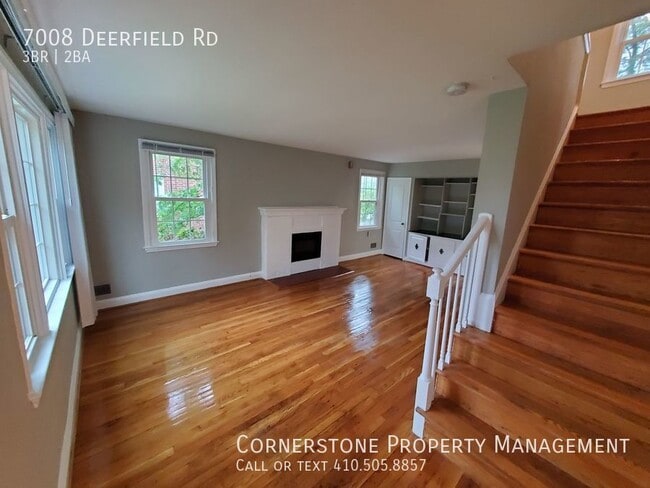 7008 Deerfield Rd in Baltimore, MD - Building Photo - Building Photo