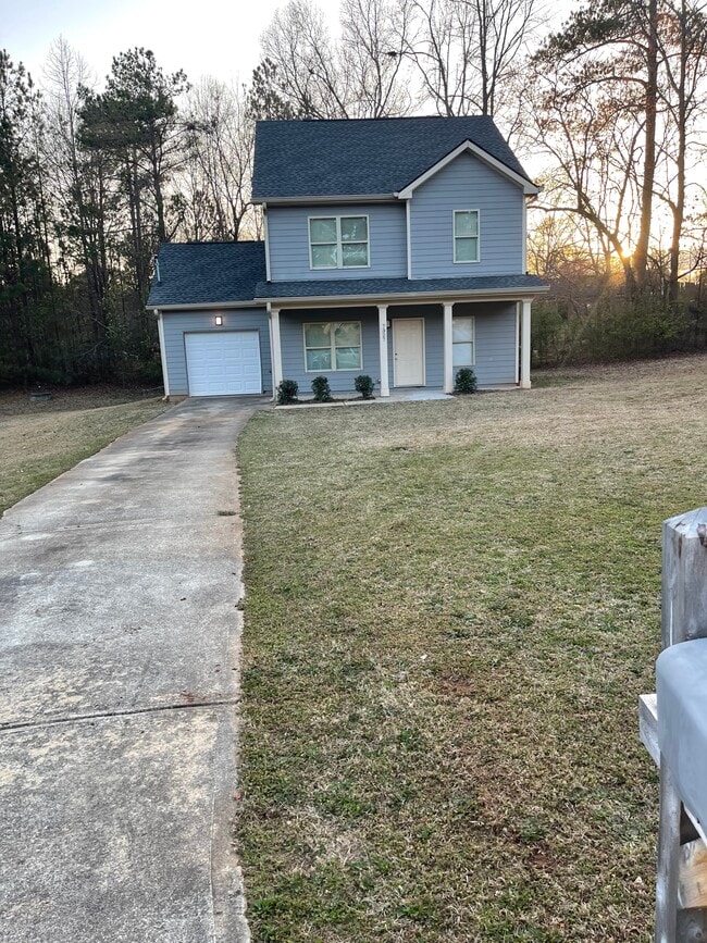 property at 7327 Tiderace Ct