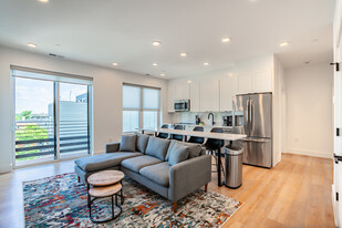 Brookland DC Co-living Apartments