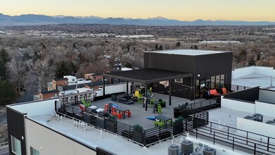 Enso Zen Apartments in Denver, CO - Building Photo - Building Photo