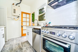 237 Pacific St, Unit B in Santa Monica, CA - Foto de edificio - Building Photo