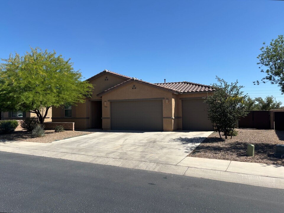 10865 W Keuka Dr in Marana, AZ - Building Photo