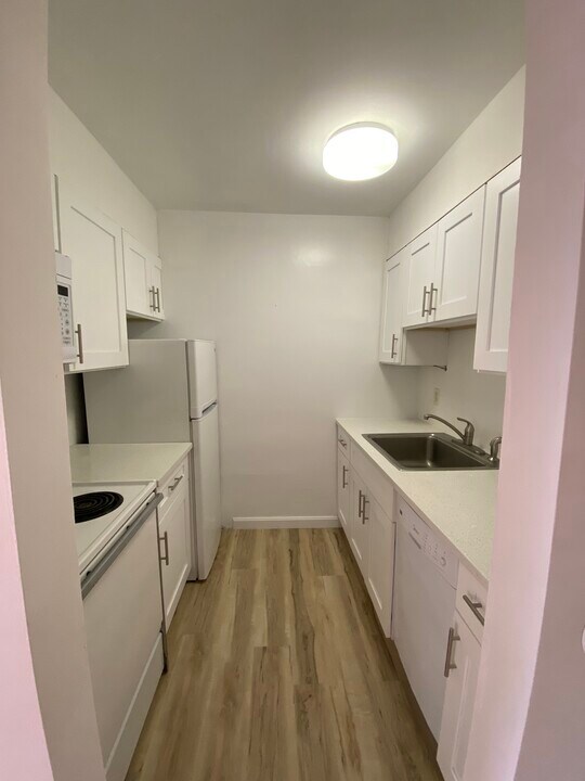 41 Park in Brookline, MA - Building Photo