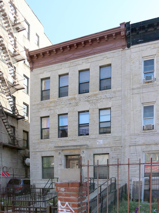 1363 Nostrand Ave in Brooklyn, NY - Building Photo