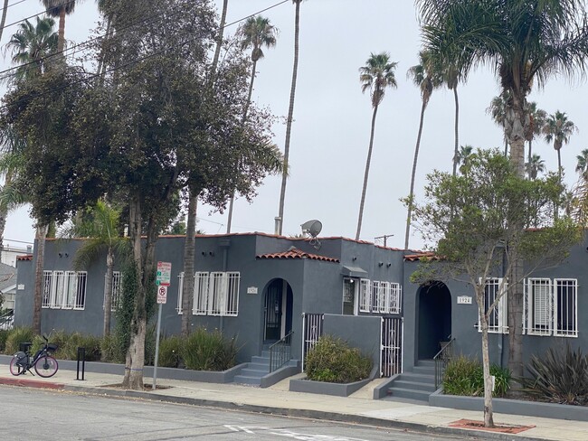 1924 3rd St, Unit 1924 in Santa Monica, CA - Foto de edificio - Building Photo