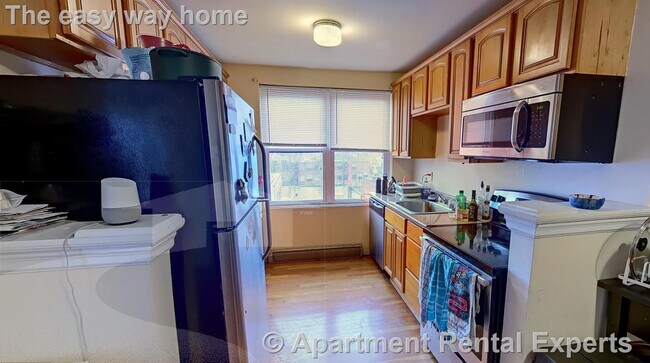 402 Highland Ave, Unit #20 in Somerville, MA - Building Photo - Building Photo