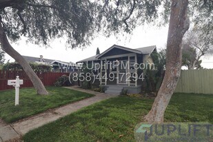 3637-3639 36th St in San Diego, CA - Building Photo