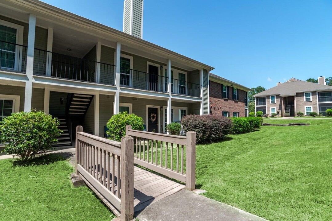 St. Andrews Commons Apartment Homes in Columbia, SC - Foto de edificio