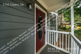 5750 Cheryl Dr in Pinson, AL - Foto de edificio - Building Photo