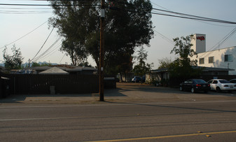 Troy Street Apartments