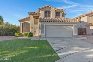 1272 W Swan Ct in Chandler, AZ - Building Photo