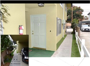 429 N Electric Ave, Unit B in Alhambra, CA - Foto de edificio - Building Photo